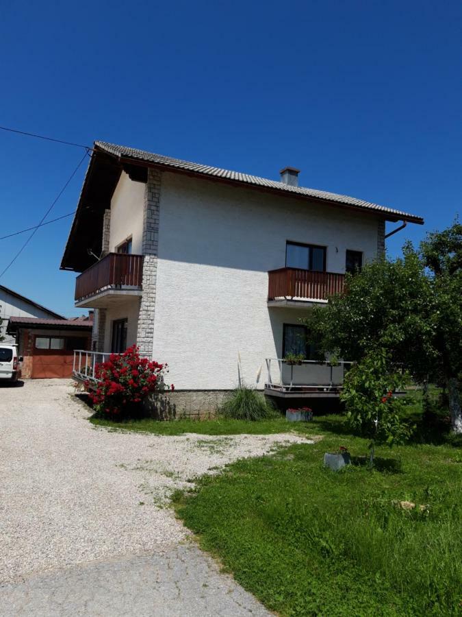 Studio Apartman Centar Ogulin Eksteriør bilde